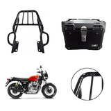 Bagageiro Interceptor 650 Gt Bau 45 Litros Mri Preto