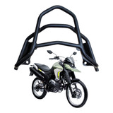 Bagageiro Lander 19 A 2025 Suporte Xtz 250 Bau Bauleto Metal