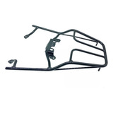 Bagageiro Maciço Honda Bros 125 Bros 150 2003 A 2008