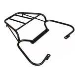 Bagageiro Maciço Nx400 Falcon 400 1999 A 2008 Protork Preto