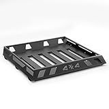 Bagageiro Maleiro De Teto Aço Troller 2014 A 2021