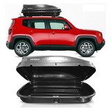 Bagageiro Maleiro De Teto Jeep Renegade Motobul 510 Litros
