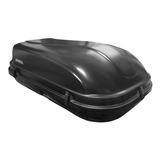 Bagageiro Maleiro De Teto Motobul 600 Litros 50kg Preto