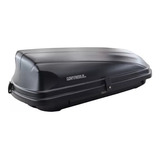 Bagageiro Maleiro Teto Motobul 650 Litros 50kg Preto Light