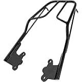 Bagageiro Mod Sansao Compativel Com Cb 300R Pro Tork Preto