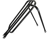 Bagageiro Original BH Traseiro Largo Reforçado Para Bicicletas Aro 20-24-26 - Aço