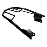 Bagageiro Preto Twister Cb 250 F Reforçado Polimet