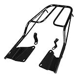 BAGAGEIRO PRO TORK SANSÃO TITAN 160 PRETO