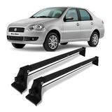 Bagageiro Rack Teto Siena Fire 99 Até 16 Vhip