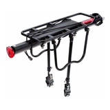 Bagageiro Reforçado Até 50kg Bike Disco V brake Aro 20 29