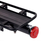 Bagageiro Reforçado De Bike Disco V brake Aro 20 29 Até 25kg