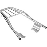 Bagageiro Reforcado Fazer 150 2014 Cromado