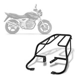 Bagageiro Sansão Maciço Honda Cbx 250 Twister Até 2008 Tork