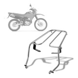 Bagageiro Sansão Yamaha Xtz 250 Lander 2007 2008 2009 2010