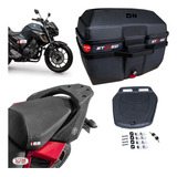 Bagageiro Scam Fazer 250 Bau Stoned Tracker Traffic 35l