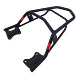 Bagageiro Suporte Bau bauleto Fazer 250 Preto 2004a2017 givi