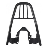 Bagageiro Suporte Bau Yamaha Fluo 125 2022 Em Diante Chapam