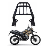 Bagageiro Suporte Bau Yamaha Xtz Lander 250 2021 Chapam