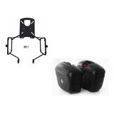 Bagageiro Suporte Chapam Bau Lateral Givi 21l Bmw F 800gs