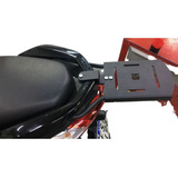 Bagageiro Suporte P Baú Yamaha Nmax 160 2024