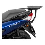 Bagageiro Suporte Para Bau Yamaha Nmax 160 2021 2022 Scam