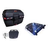 Bagageiro Suporte Pcx 150 2013 2014 2015 2016 Baú 35 L