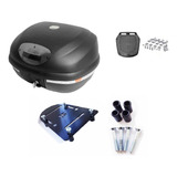 Bagageiro Suporte Pcx 150 Pcx150 Baú Bauleto Givi 33 L