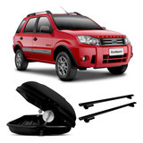 Bagageiro Teto Ecosport 13 21 270l Motobul Rack Mult
