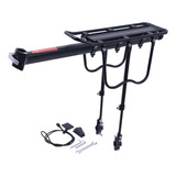 Bagageiro Traseiro Bike Tsw Aro 26 27 5 29 Suporta Até 50kg