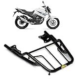 BAGAGEIRO TREFILADO FAZER 250 05 17 CURTO PRETO