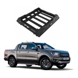 Bagageiro Tx Em Aço Para Ford Ranger 2015