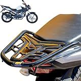 BAGAGEIRO VISION FACTOR 150 2016 EM DIANTE CURTO PRETO