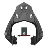 Bagageiro Yamaha Fazer 250 Suporte Baú Fiber Force Bone