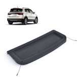 Bagagito Malas T cross 2019 2020 Carpete Cinza Escuro Padrão