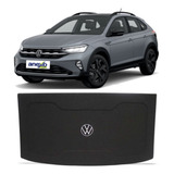 Bagagito Vw Nivus 2021 A 2025 Tampão Traseiro Mdf Carpete