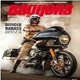 Baggers Magazine May 2017 ROAD KING POLICE SPECIAL  Harley Davidson  Saddlebags