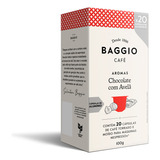 Baggio Café Aroma Chocolate Com Avelã