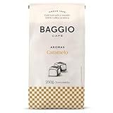 Baggio Café Café Torrado E Moído Aroma De Caramelo 250G
