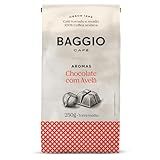 Baggio Café Café Torrado E Moído Aroma De Chocolate Com Avelã 250G