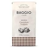 Baggio Café Café Torrado E Moído Aroma De Chocolate Trufado 250G