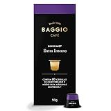 baggio capsulas extra intenso compativel nespresso contem capsulas