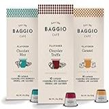 Baggio Café Kit De Cápsulas De