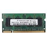 Baglaum Memória RAM DDR2 1GB Notebook 2RX16 800MHZ PC2 6400S 200Pins SODIMM Memória De Laptop