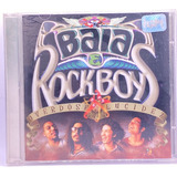 baia & rockboys-baia amp rockboys Cd Baia Rockboys Overdose De Lucidez