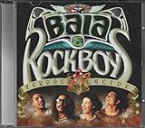 Baia Rockboys Cd Overdose De Lucidez 1995