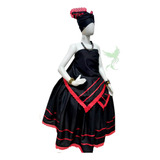 Baiana Roupa Pomba Gira 3pçs Luxo Umbanda Candomblé Barato