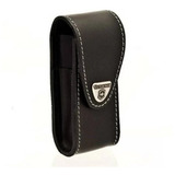Bainha Victorinox Couro Pr Swisstool Suporte Lat 4 0523 32