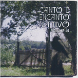 baitaca-baitaca Cd Canto Encanto Nativo Volume 14