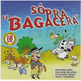baitaca-baitaca Cd So Pra Bagacera