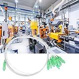 Baixa Perda De Inserção E Alta Perda De Retorno Divisor óptico Boa Permutabilidade Boa Repetibilidade E Boa Estabilidade Térmica Para Aplicações De Rede Precisão Moagem